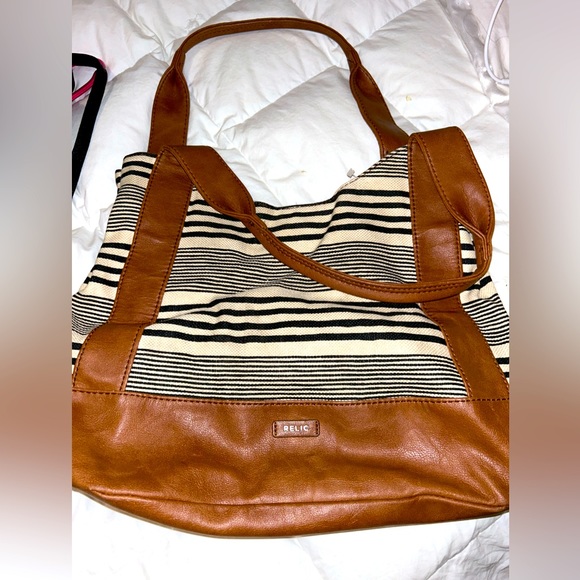 RELIC  Tote Shoulder Bag Handbag Purse - Picture 3 of 16